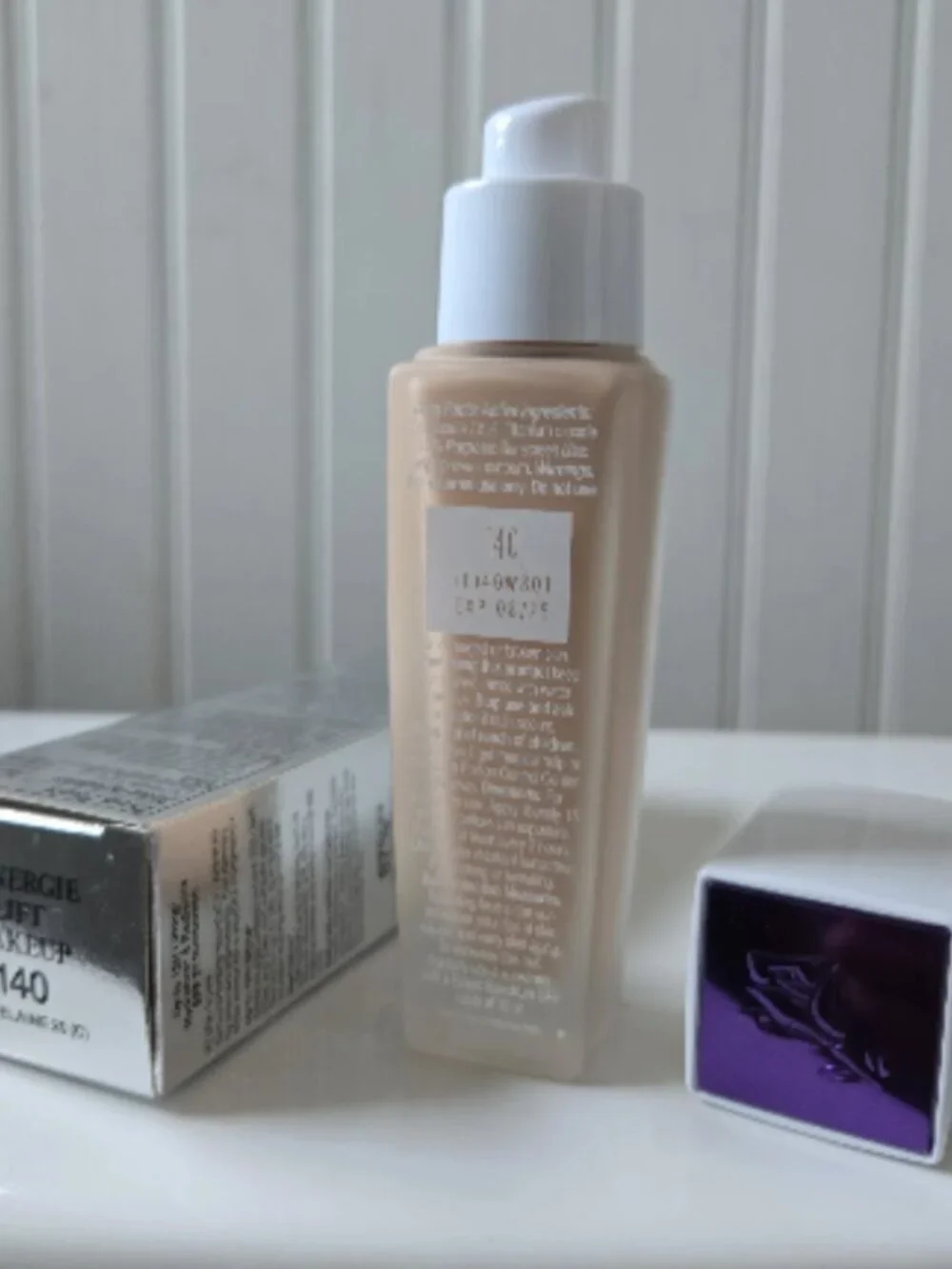 Lancome lancôme rénergie